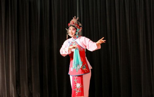 高娓娓：美中文化周将在纽约举办，邀您共赏中华艺术