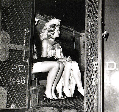 Arrested Trannies 1962
