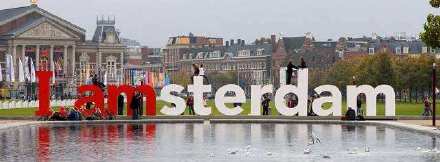高娓娓：在“世界性都”寻一场无性的精致闲适之旅---荷兰阿姆斯特丹游记