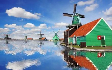 高娓娓：在“世界性都”寻一场无性的精致闲适之旅---荷兰阿姆斯特丹游记