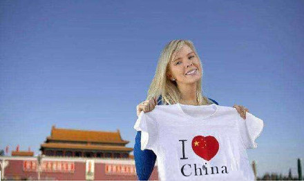 高娓娓：美国人喜欢中国的N个理由，某些方面美国就是大农村