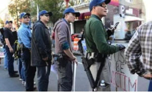 高娓娓:不再软弱!美国暴乱华人拿枪对抗打砸抢