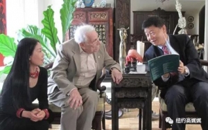 高娓娓：与邓小平是好友、痴迷中国古风的美国百岁议员