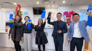 黄氏医馆与天使联盟物理治疗中心曼哈顿诊所盛大开业