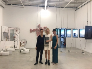 高娓娓：走进石天心、缪宜吟、陈含之&ldquo;井蛙入海&rdquo;的艺术世界