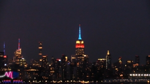 高娓娓：美国国庆 - 娓娓带你过纽约式国庆