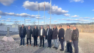 美国72钢铁集团72 Steel Group匹兹堡分公司建设稳步推进 迎多方关注