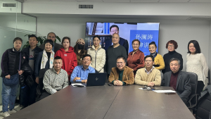 美国V视：美国华人华侨联合总会邀请纽约知名律师孙澜涛举行法律讲座