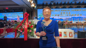 Victoria Chang&mdash;&mdash;美国万荣地产销售冠军