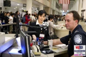 高娓娓：华人入境美国因微信记录惹麻烦！科普，进了海关&ldquo;小黑屋&rdquo;怎么办