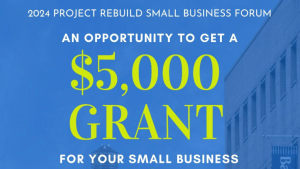 亚美商业发展中心将举办第二届重建小型企业论坛