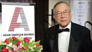 高娓娓专访：美国亚美商业发展中心总裁王章华
