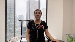 美国V视:华宇中国举行Olympia Arts Award落定纽约暨电视剧Main St华二代纽约开机仪式新闻发布会