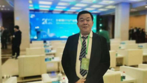 让世界爱上中国红酒的味道&mdash;&mdash;专访福建蓝家渡酒庄CEO吴志坚