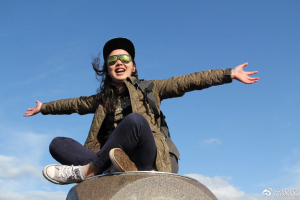 高娓娓：从半路出家到被大咖肯定：海归新晋潮流摄影师的成长之路