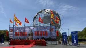 高娓娓:美国大文行酒业携手洋河酒 助力华人社会 共同弘扬中华文化