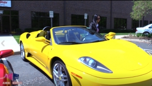 高娓娓：高娓娓带你行走豪车江湖