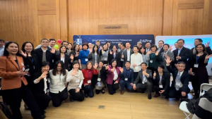 高娓娓：美中药协康涅狄格州分会SAPA-CT十周年特别年会在耶鲁大学成功举行