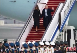 高娓娓：3分钟读懂，特朗普访华为何带这些公司的老总？