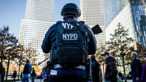 亚裔族群发声慰问纽约警察局NYPD：共同建设和谐安全的社区