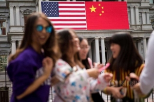 高娓娓：美国楼市里的中国买家&mdash;&mdash;美国仍是一个安全港