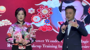 刘晓庆电影金曲回顾及2024年龙年迎春晚会在纽约皇后剧场隆重举行