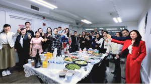 NSY-Green Textile展厅在美国纽约曼哈顿开幕(美国V视 视频+图+文 综合报道)