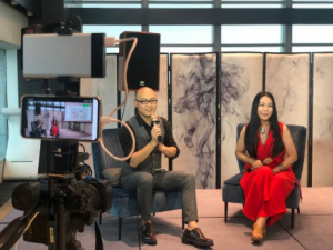 《闻香识女人》线下沙龙：香约&middot;别漾人生，讲述你我故事