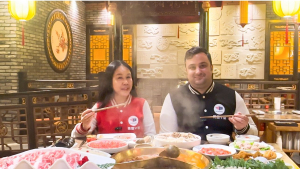 走出中国的小龙坎,在纽约味道依然正宗巴适