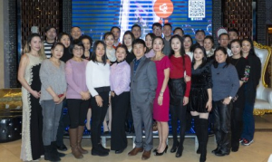 高娓娓：回顾2019，期待2020&mdash;&mdash;三立地产公司2019年年会在纽约举行