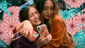 美国V视:讲述华二代故事的浪漫轻喜剧《爱在台北(Love In Taipei)》8月10日即将登陆全网,欢迎大家收看