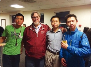 高娓娓：不负少年强&mdash;&mdash;留学生家长与孩子的自白-为什么要出国留学