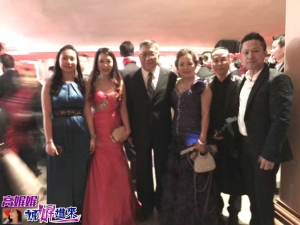 高娓娓：&ldquo;温暖中国2018全球华人故乡情春节大联欢&rdquo;在纽约盛大开幕