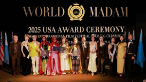 世界夫人2025美国颁奖典礼在纽约圆满落下帷幕