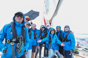 克利伯三亚号帆船哈德逊河历险记-第一期（视频图文）