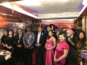 高娓娓：杨安泽竞选美国总统 华人华侨踊跃支持