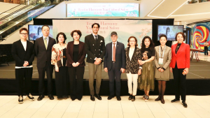 美国V视：2023年&ldquo;茶和天下 雅集&rdquo;主题活动在美国梦购物中心，把中国茶文化带到美国