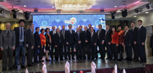 高娓娓：2019江西文化旅游（美国）推荐会在纽约召开