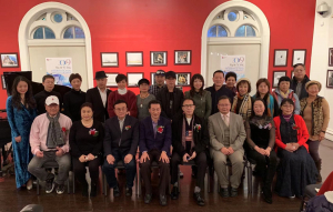 高娓娓：2019纽约国际摄影艺术展开幕