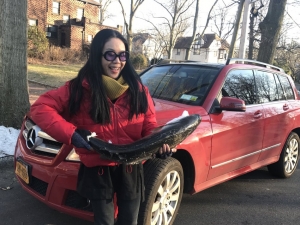 高娓娓：发家致富不是梦，看华人在美国海钓，石斑、鲈鱼免费钓