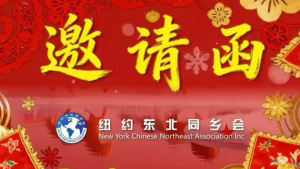 高娓娓:纽约东北同乡会春宴暨新一届理事宣誓仪式-凝聚乡情&middot;共迎新春