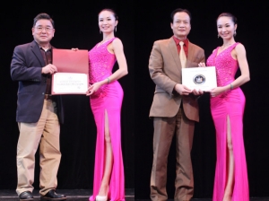 高娓娓：徜徉在舞蹈的世界&mdash;梁坤钿舞蹈中心庆祝成立9周年暨2018年学生汇报演出圆满成功