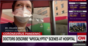 高娓娓疫情日记：美国面临的效率问题：严重需求与物资&ldquo;不匹配&rdquo;