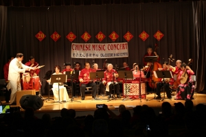 高娓娓：宝安文化艺术中心2019春节音乐会成功举办