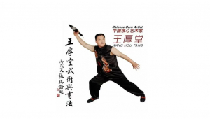 美国V视：水墨新境:跨媒介与文化的交融&mdash;&mdash;现代水墨艺术展即将登陆纽约