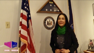 高娓娓：美国公务员的一天