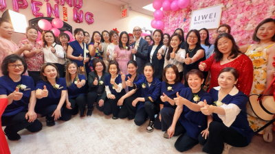 Liwei Beauty Spa 2.0 芳香疗愈空间开业 Liwei Signature 3+3正式发布【视频+图+文 综合报道】