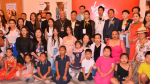 《缅街》Main Street 在纽约海选演员 好莱坞制片人大导演斯科特 Scott 亲临现场精挑细选