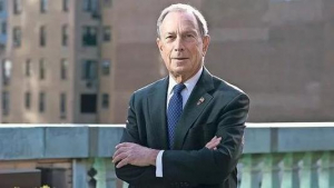 高娓娓：彭博能否成为史上最土豪总统？三大不确定性！