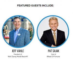 美国V视：世界峰会VIP体验活动在美国佛州迪士尼乐园举办